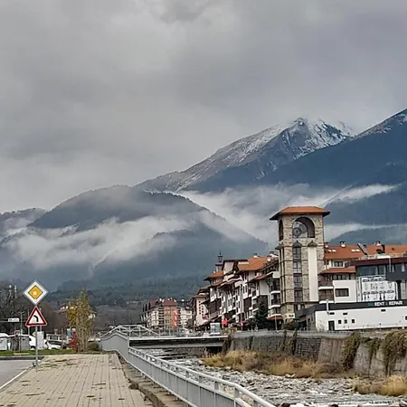 Διαμέρισμα Lux 88 Μπάνσκο