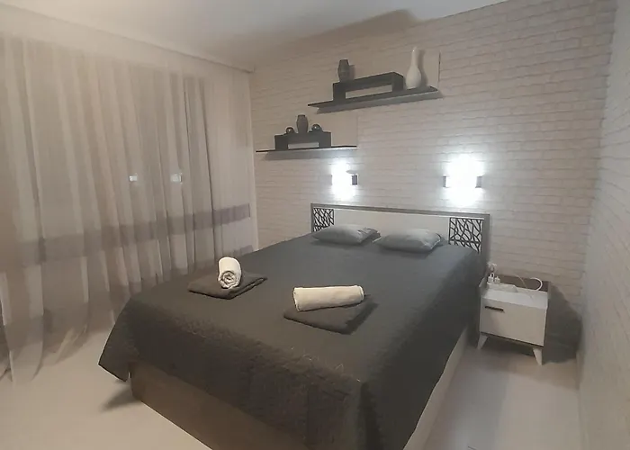 Apartment Lux 88