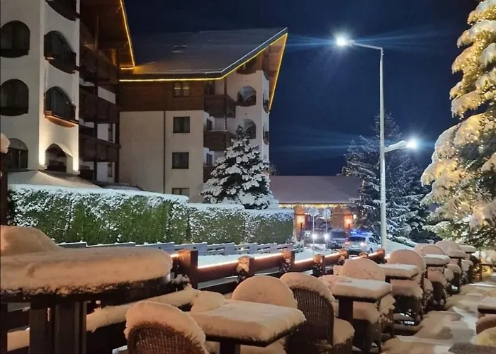 Apartment Lux 88 Bansko