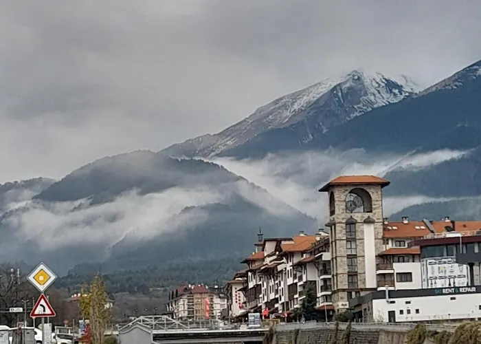 Apartment Lux 88 Bansko